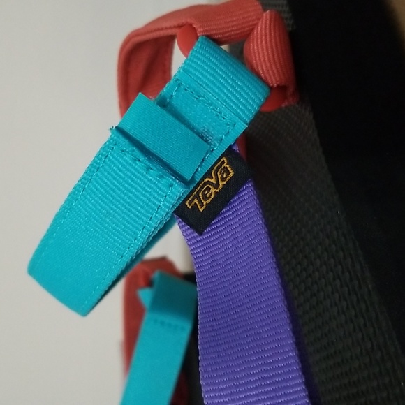 NEW! Teva midform sandals sz 8 NWT - Picture 5 of 9